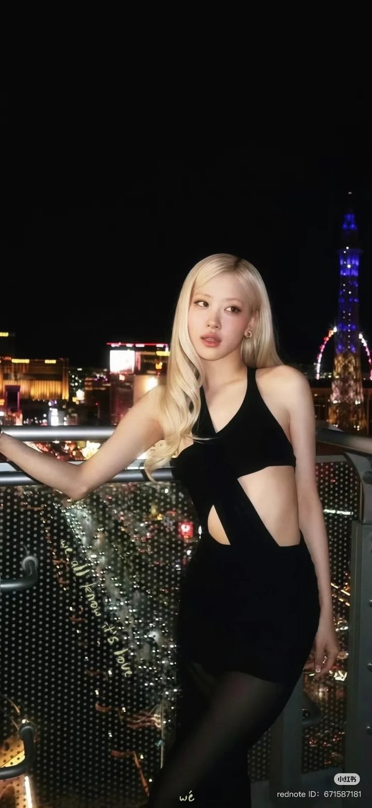 roseanne park thumbnail