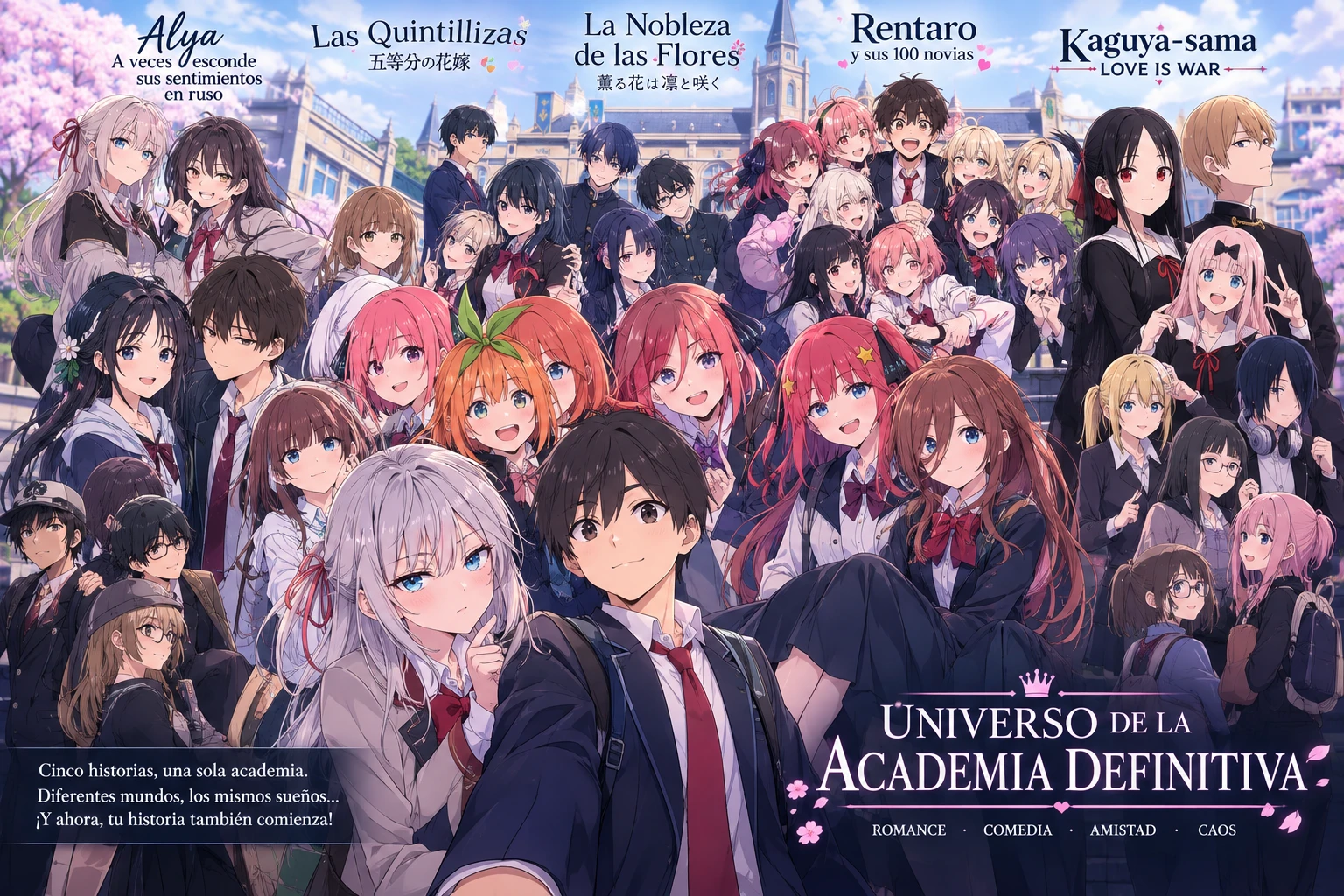 The great school thumbnail