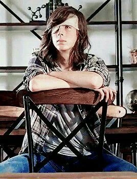 Carl Grimes thumbnail