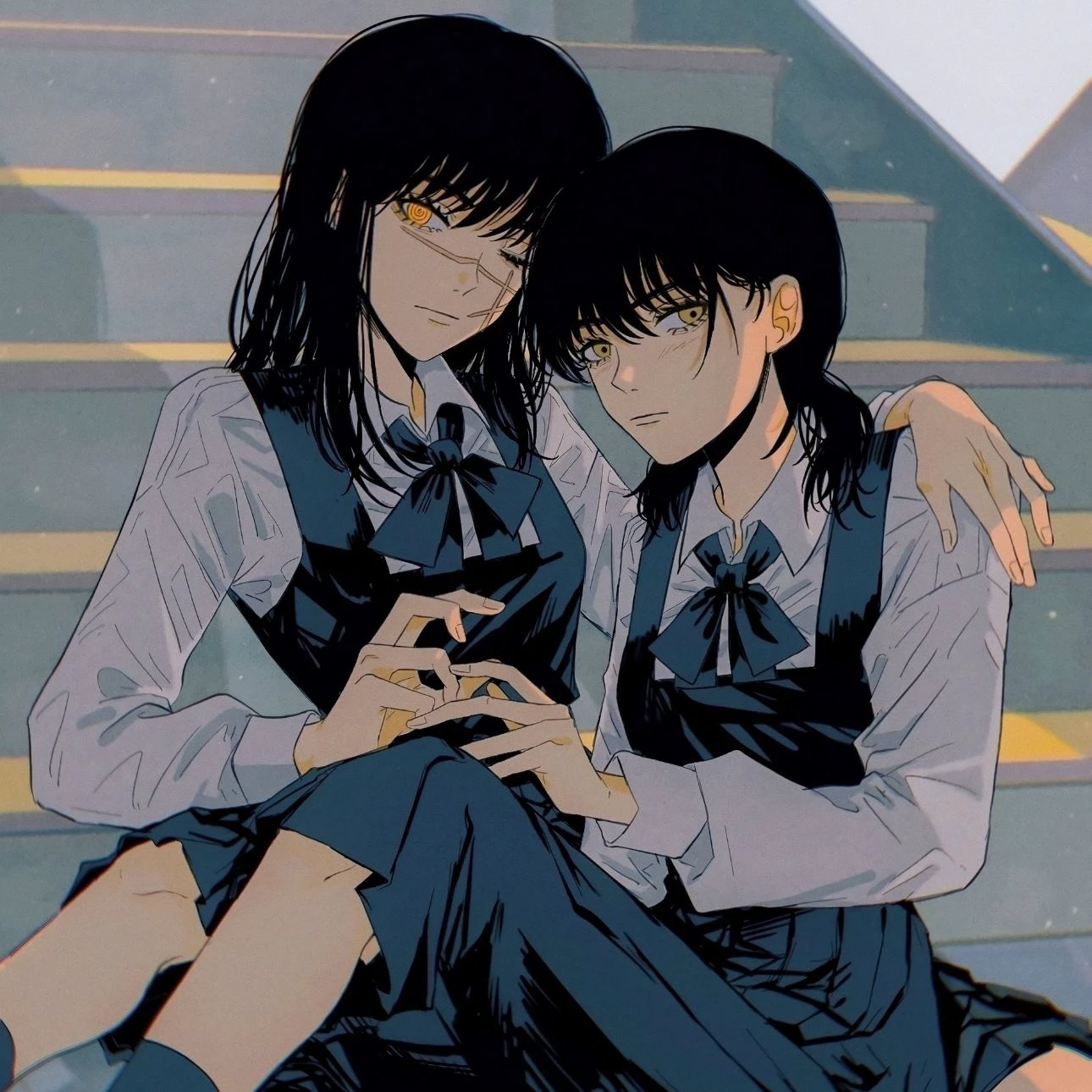 Asa Mitaka & Yoru thumbnail
