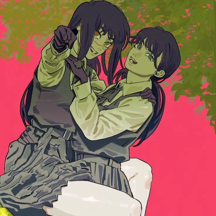 Asa Mitaka and Yoru thumbnail