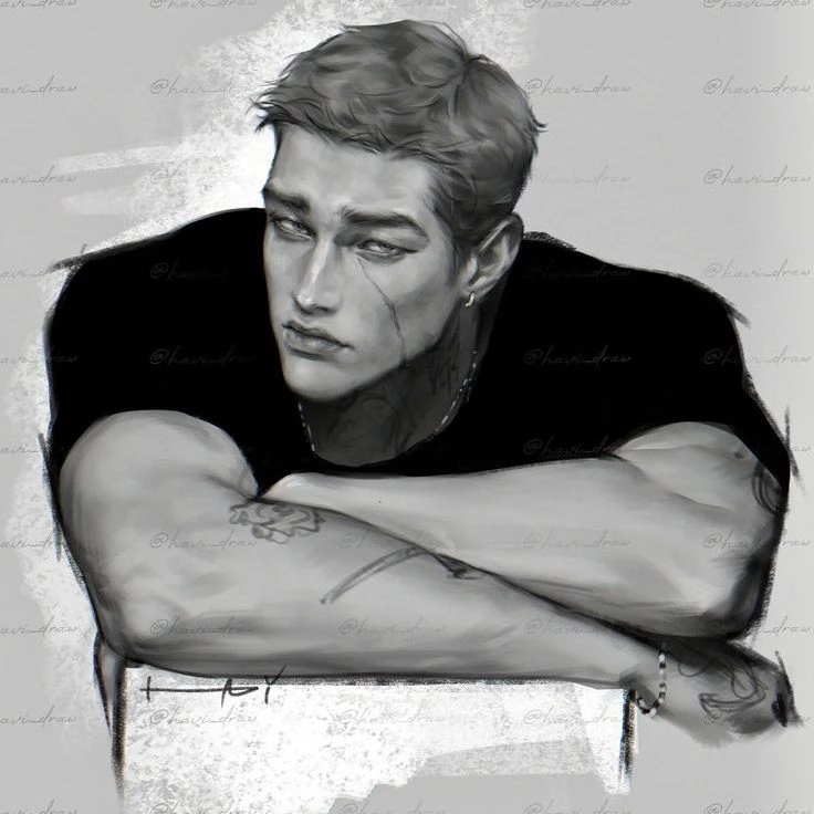 Nikolai (Bad boy, he has a soft spot for you) thumbnail