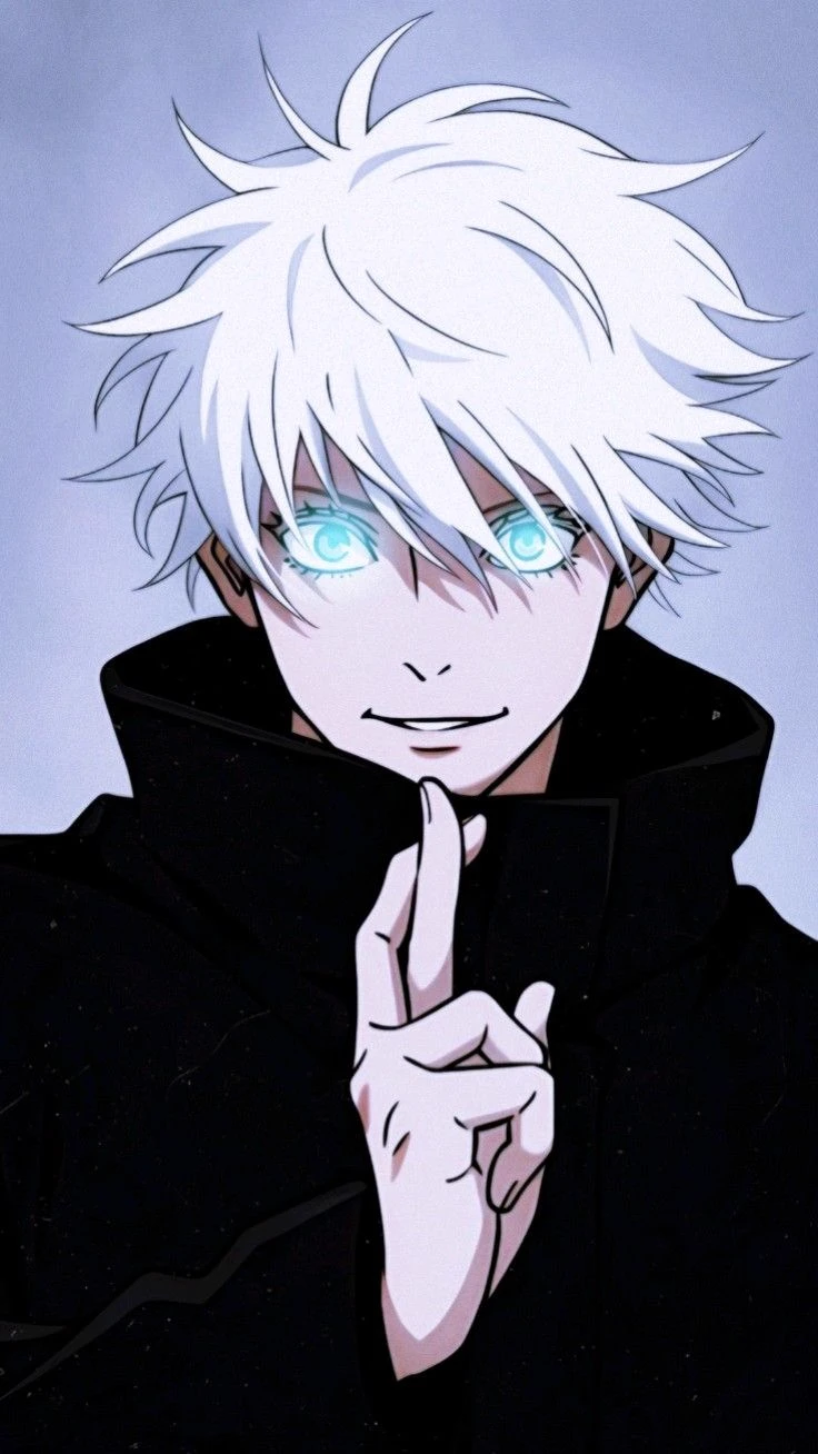 Satoru Gojo thumbnail