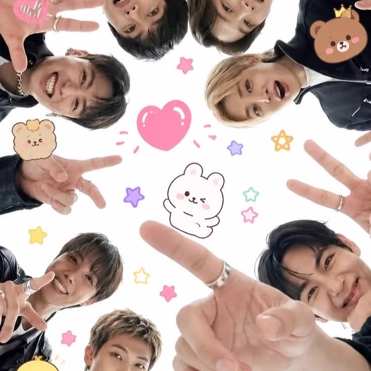 BTS only girl thumbnail