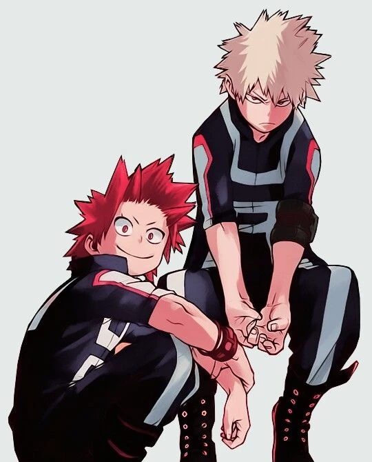 Katsuki y Kirishima thumbnail