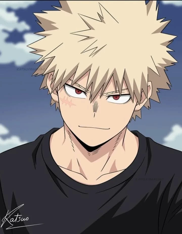 Katsuki Bakugo thumbnail