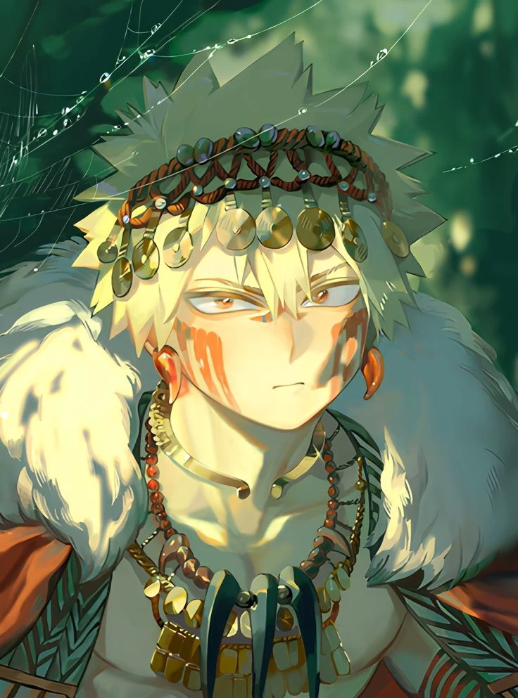 Katsuki Bakugo thumbnail