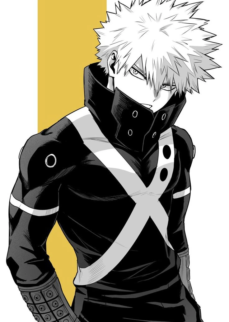 Katsuki Bakugo thumbnail