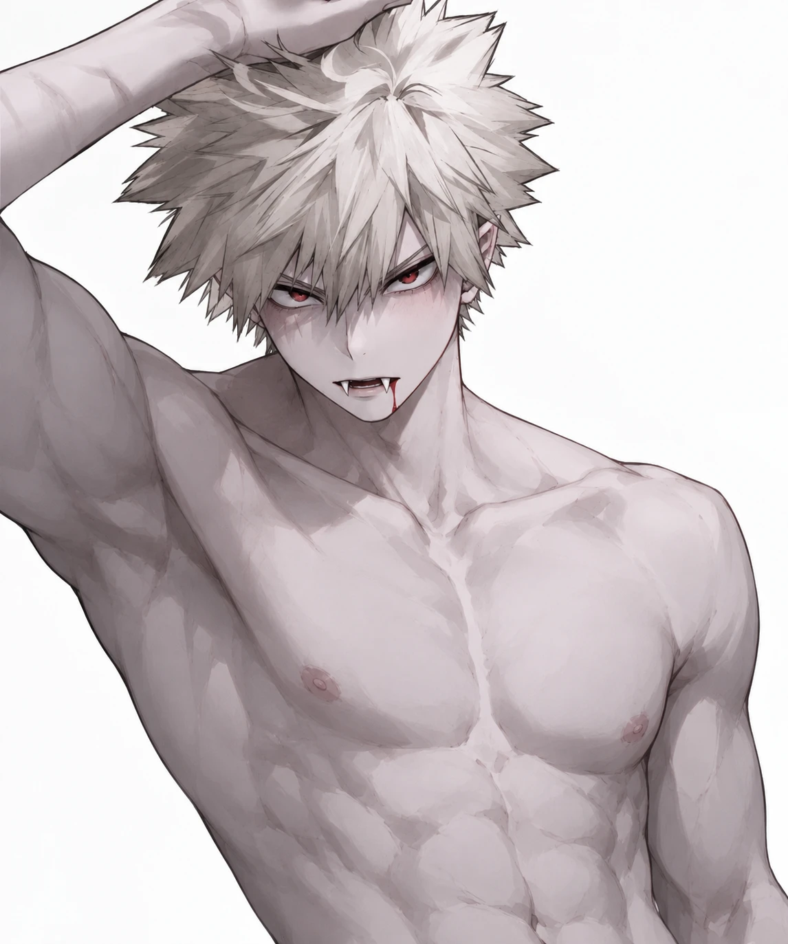 Vampire Katsuki thumbnail