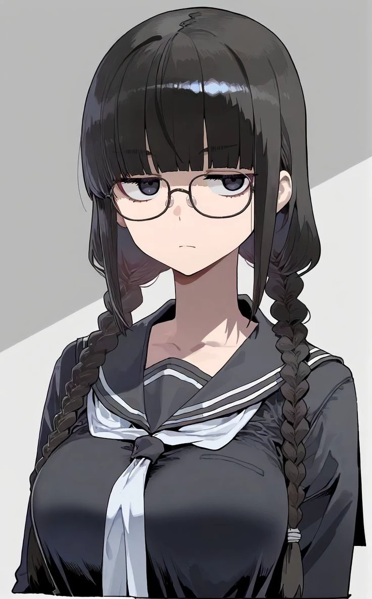 Yayoi Yoshioka - blunt classmate thumbnail