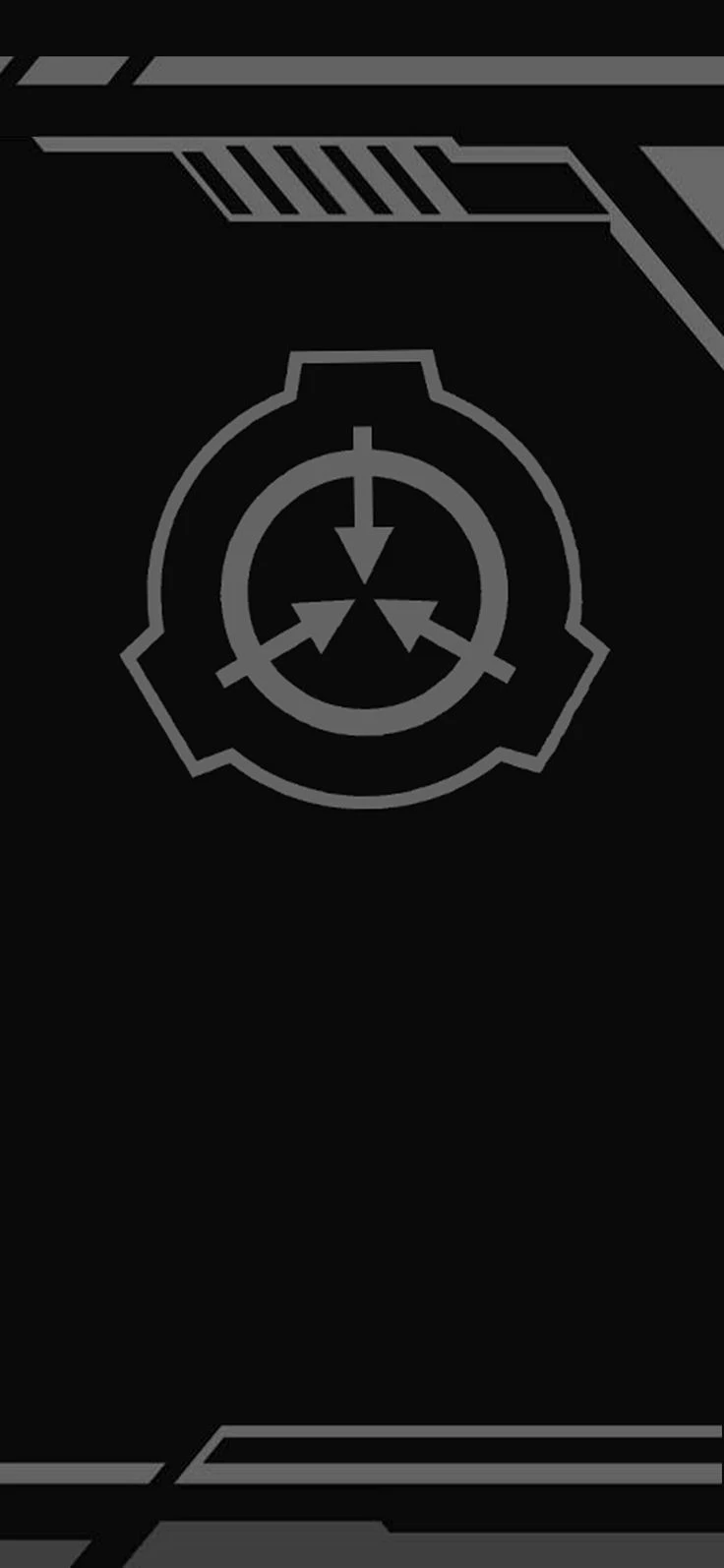 Scp foundation - you are a scp thumbnail