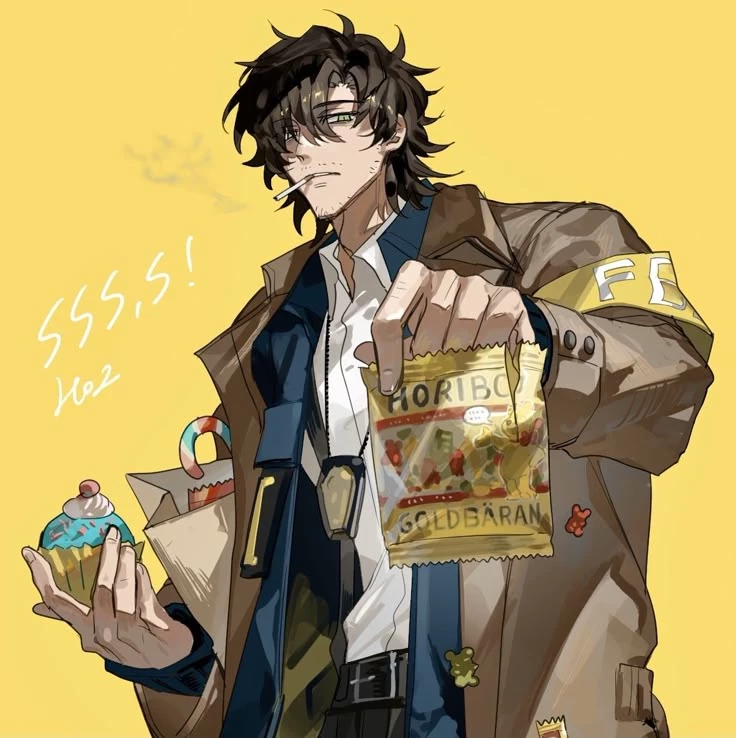 Your detective partner thumbnail