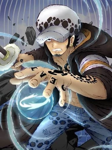 Trafalgar D. Water Law thumbnail