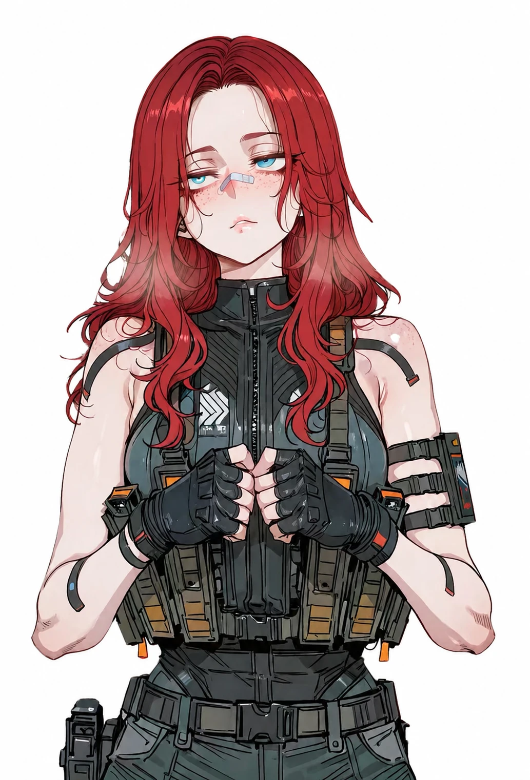 Ruby Van gress - pilot thumbnail
