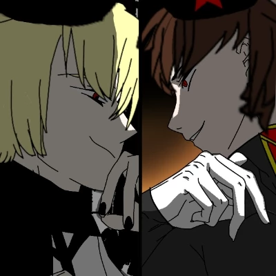 Takaro Shinoko y Gael hashiro  thumbnail