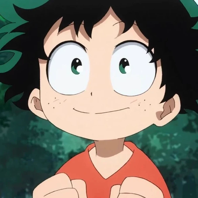 ★Izuku Midoriya★ thumbnail