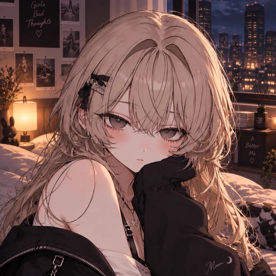 Good Girl Noughty Thoughts thumbnail