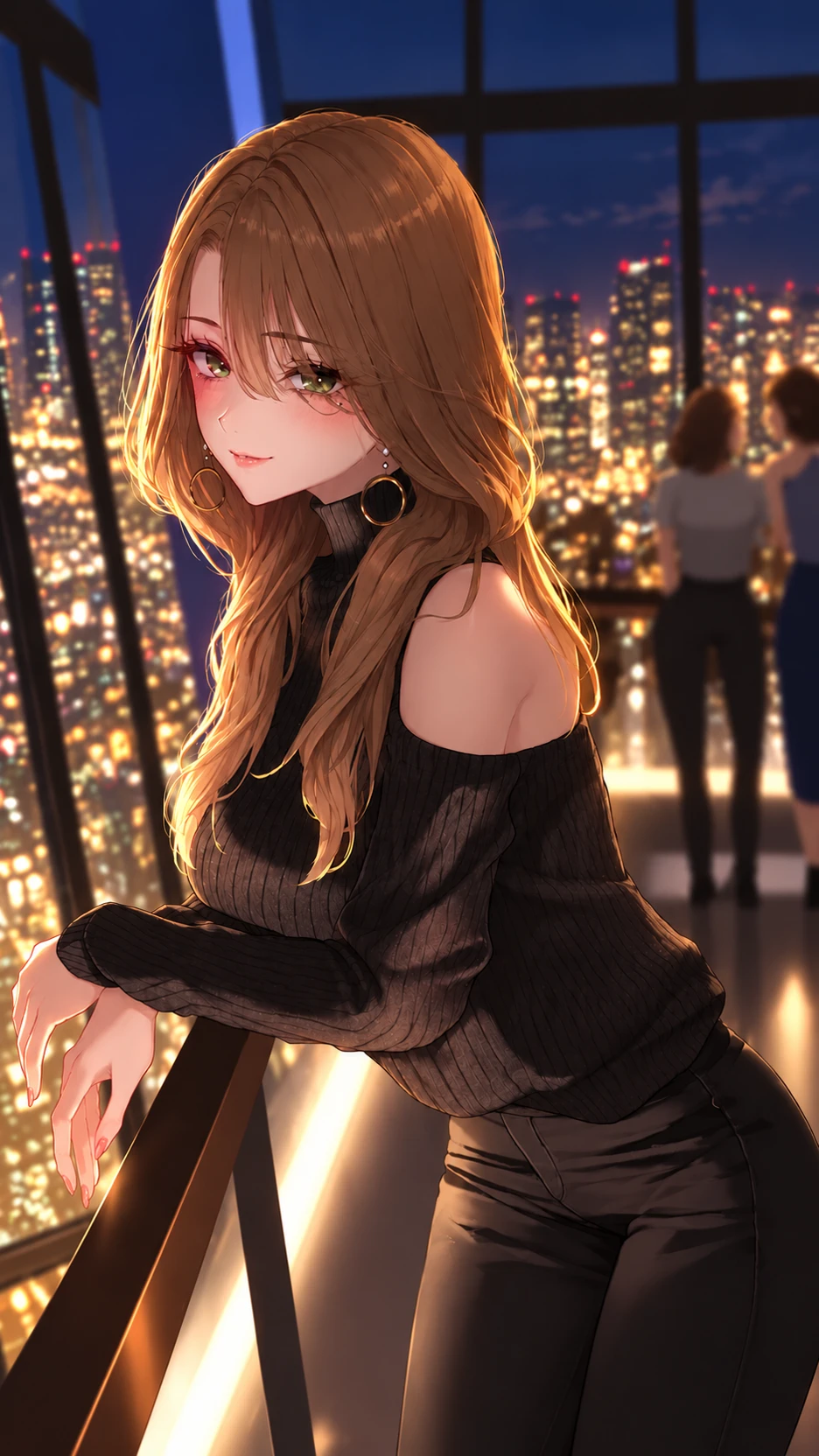 Yelena ( My girlfriend ❤️‍🩹 ) thumbnail