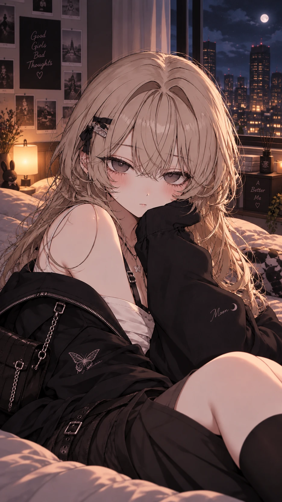 Good Girl Naughty Thoughts thumbnail