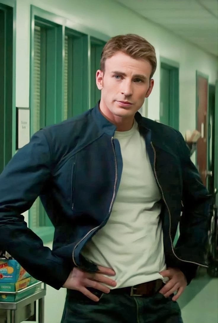 Steve Rogers thumbnail