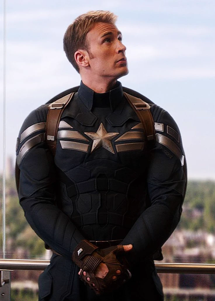 Steve rogers thumbnail