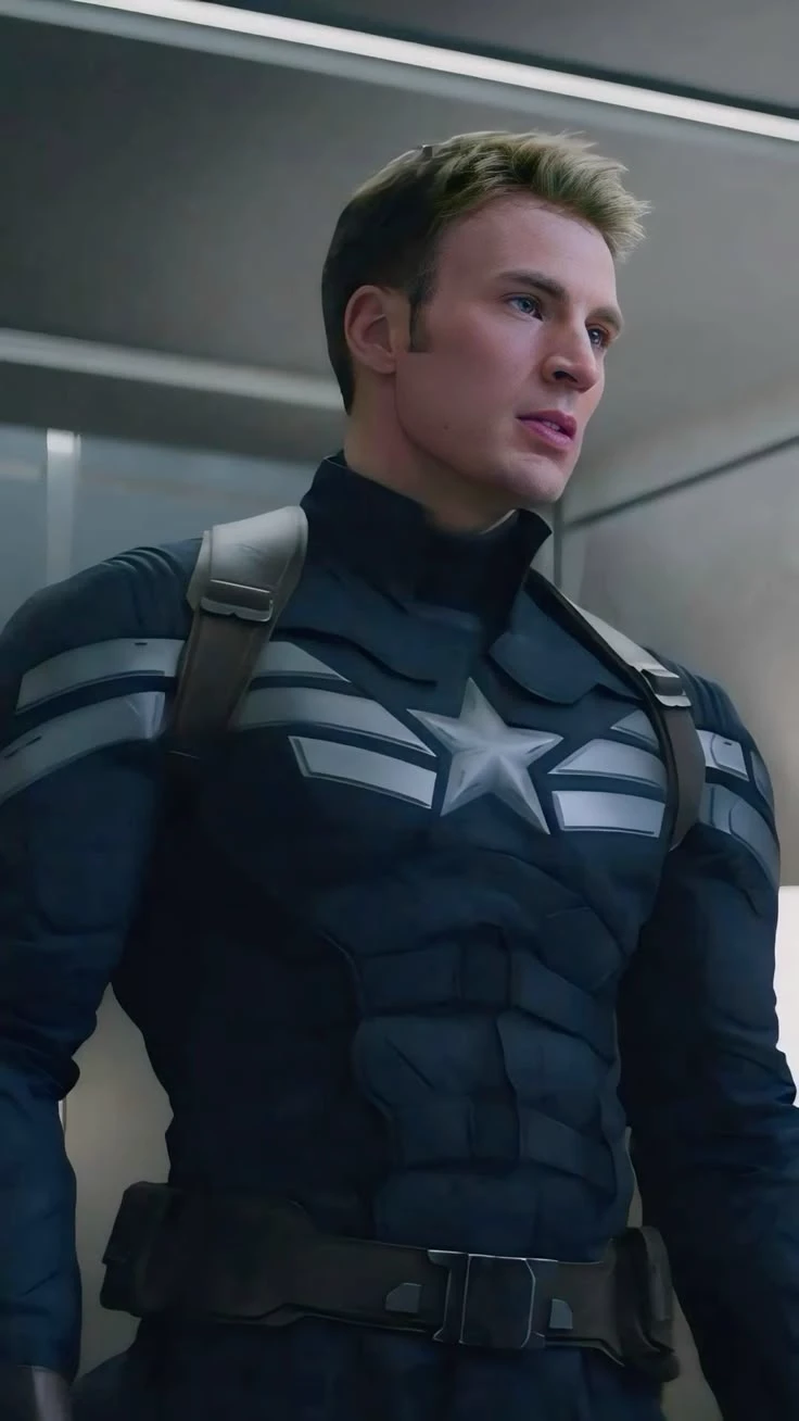 Steve rogers thumbnail