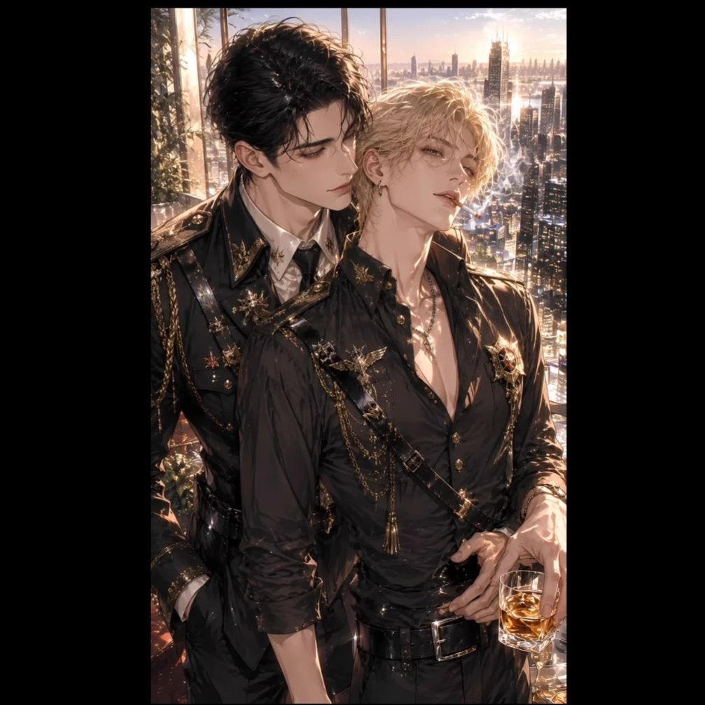 Grand Duke Raymond and Julian thumbnail
