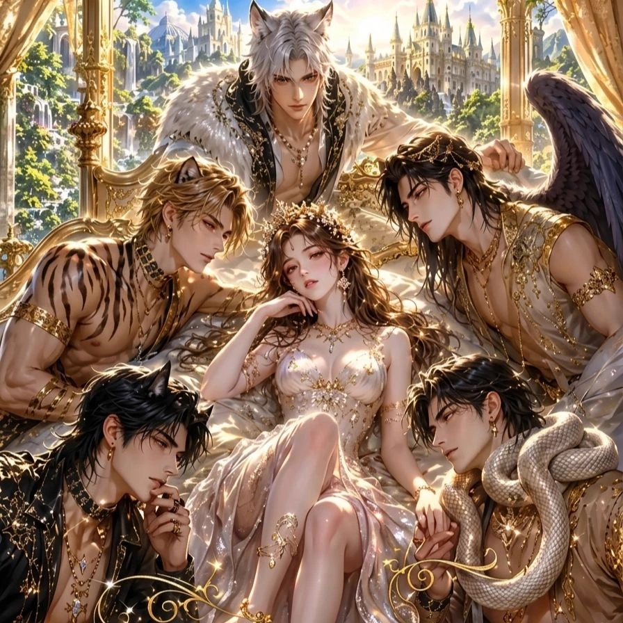 5 beastman husbands thumbnail