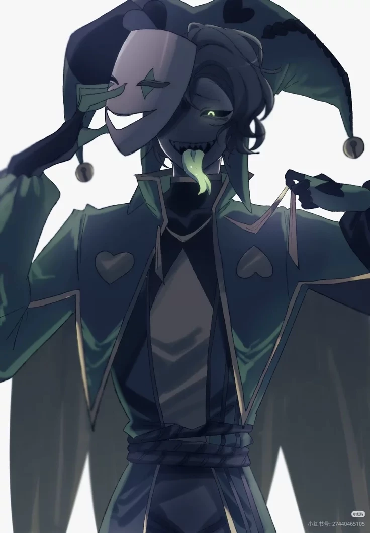 Harlequin  thumbnail
