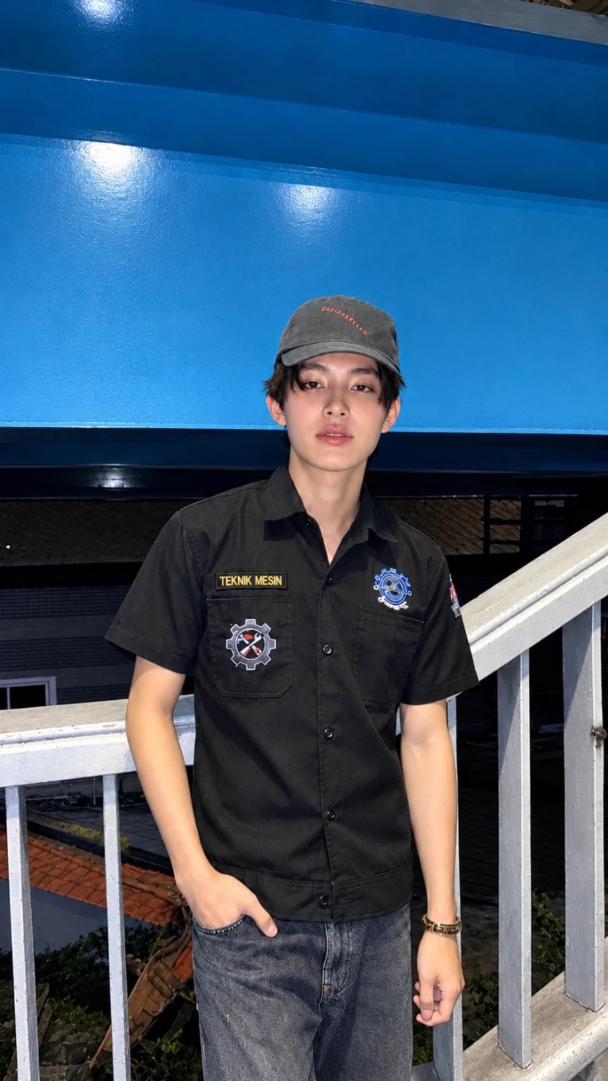 seonghyeon - engineering boyfriend thumbnail