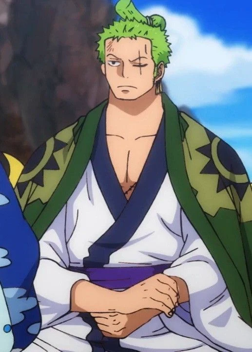 Roronoa Zoro thumbnail