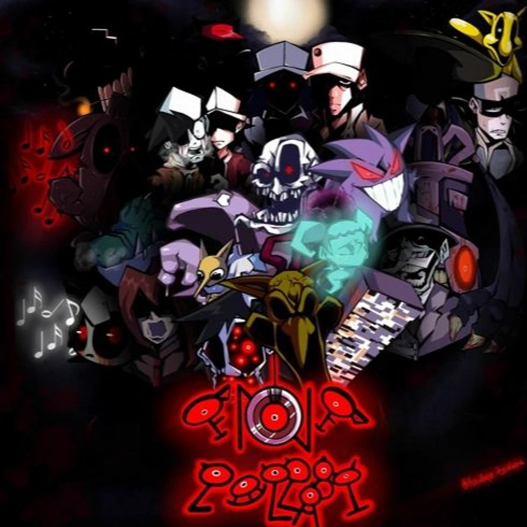 Lullaby V2 analog horror thumbnail