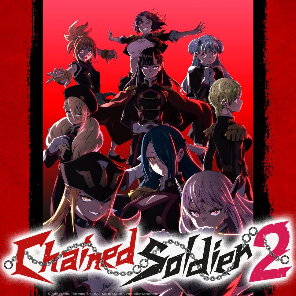 Chained soldier thumbnail