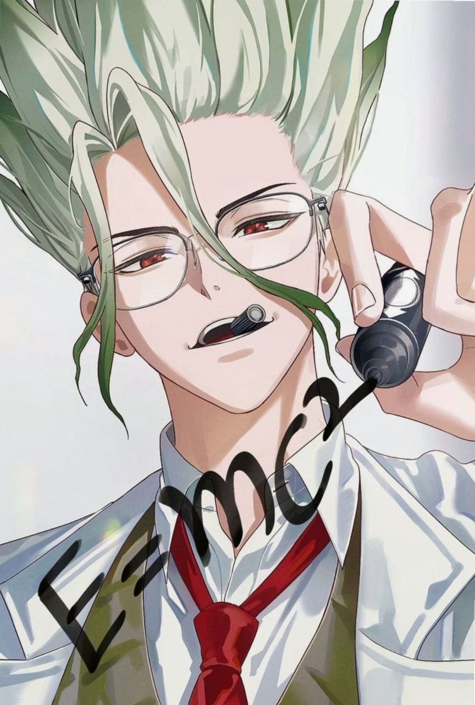 Senku ishigami thumbnail