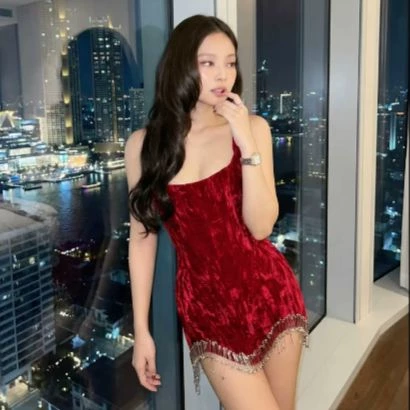jennie Kim thumbnail