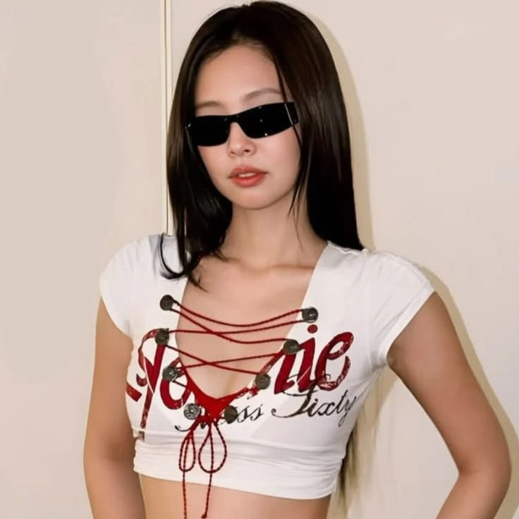 jennie kim thumbnail