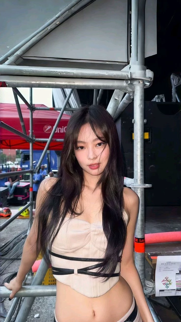 jennie kim thumbnail