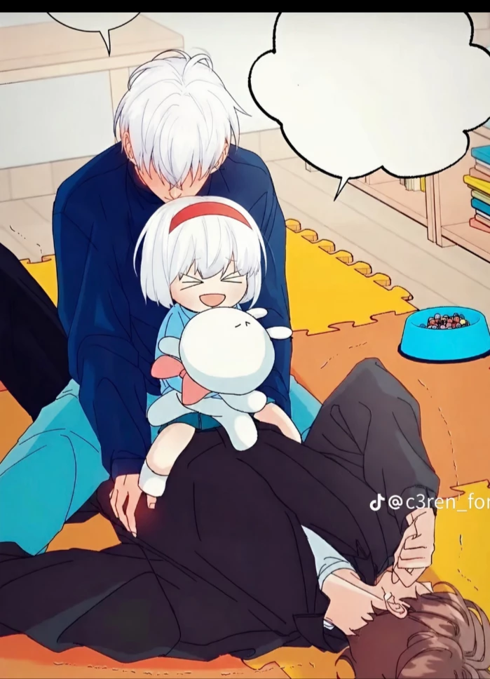 Forced marriage to a mafia boss. (Bl, omegaverse) thumbnail