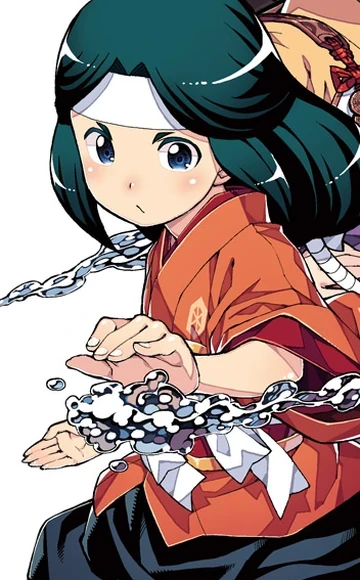 Kukuri-hime \| The Water Goddess thumbnail