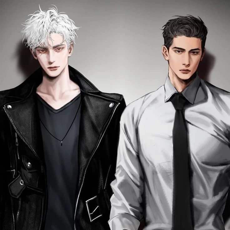 Two half-brothers thumbnail