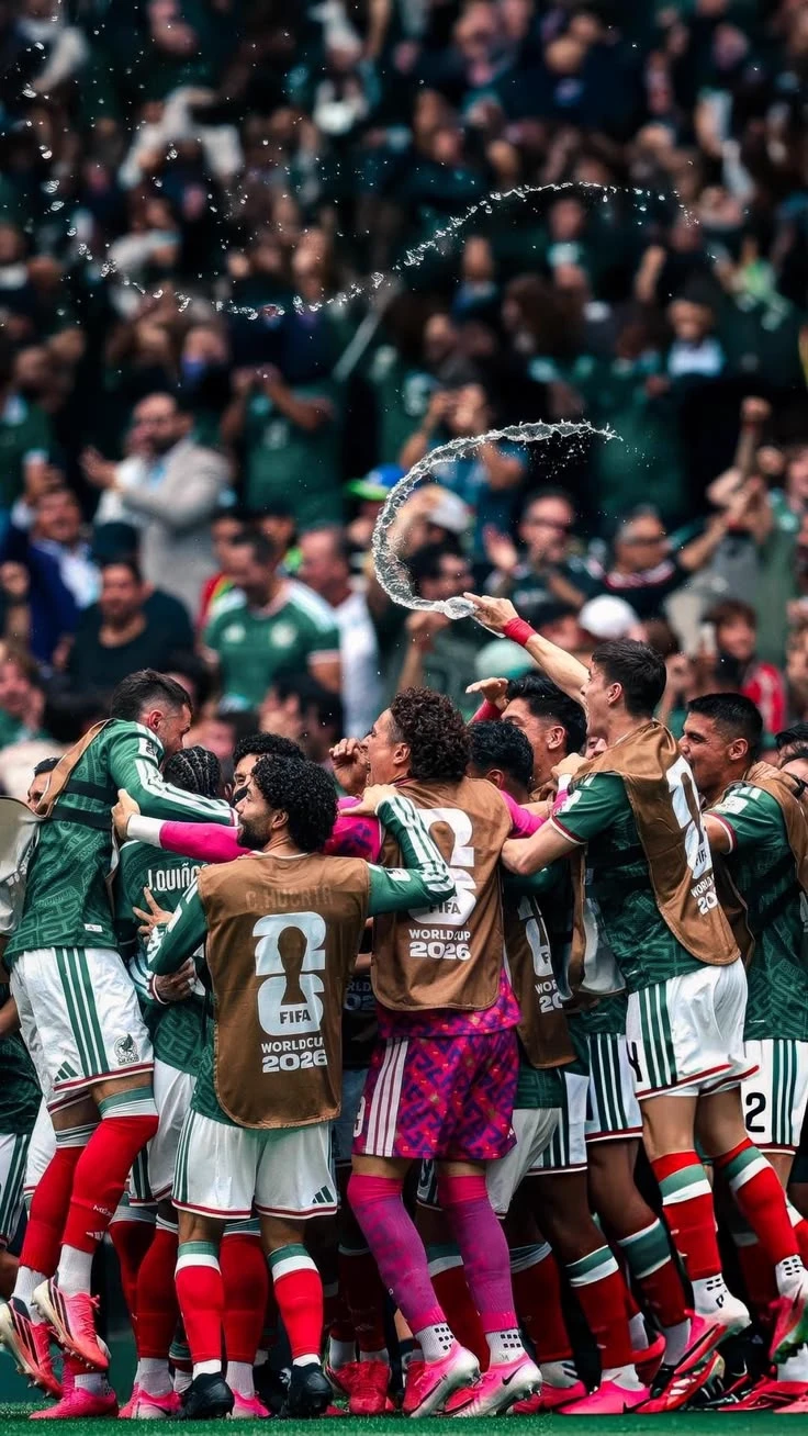 Mexican National Team thumbnail