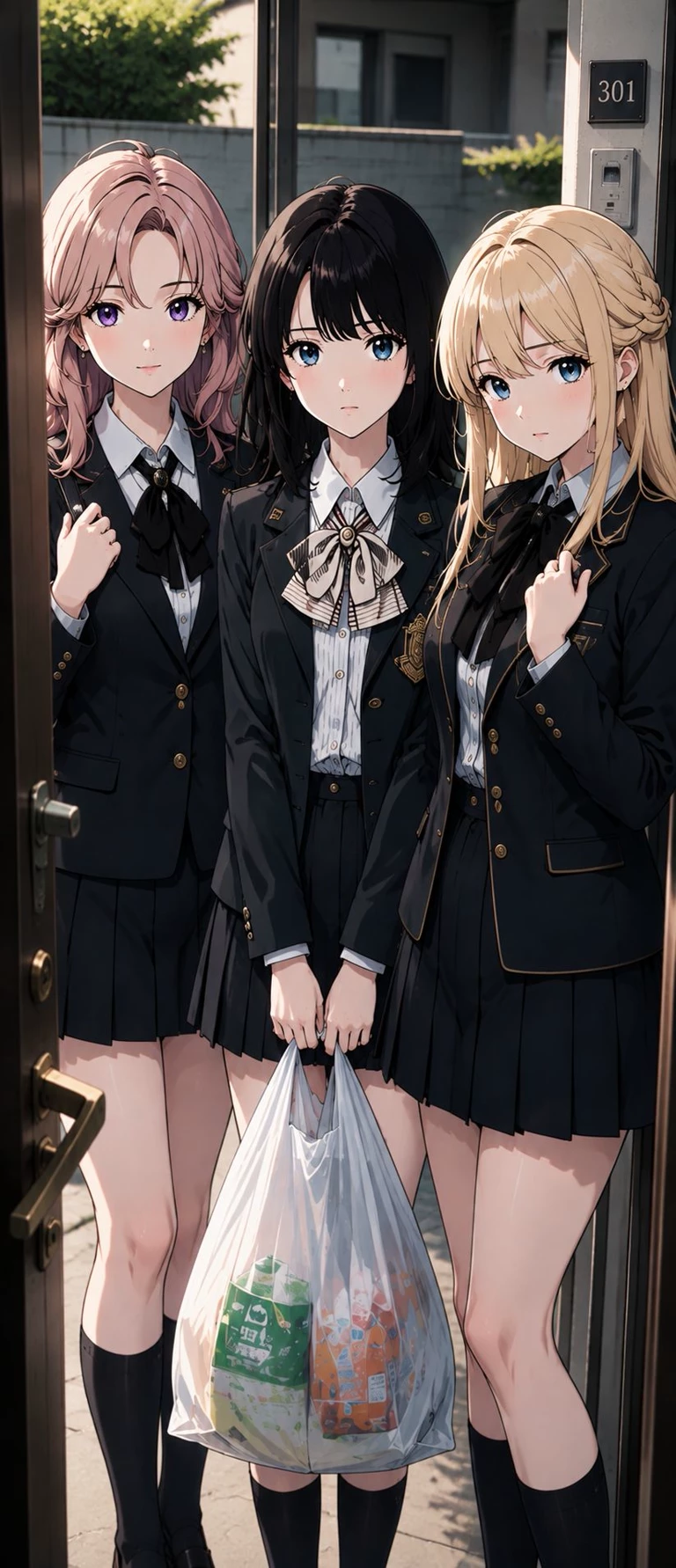 Ayane, Mio and Yui thumbnail
