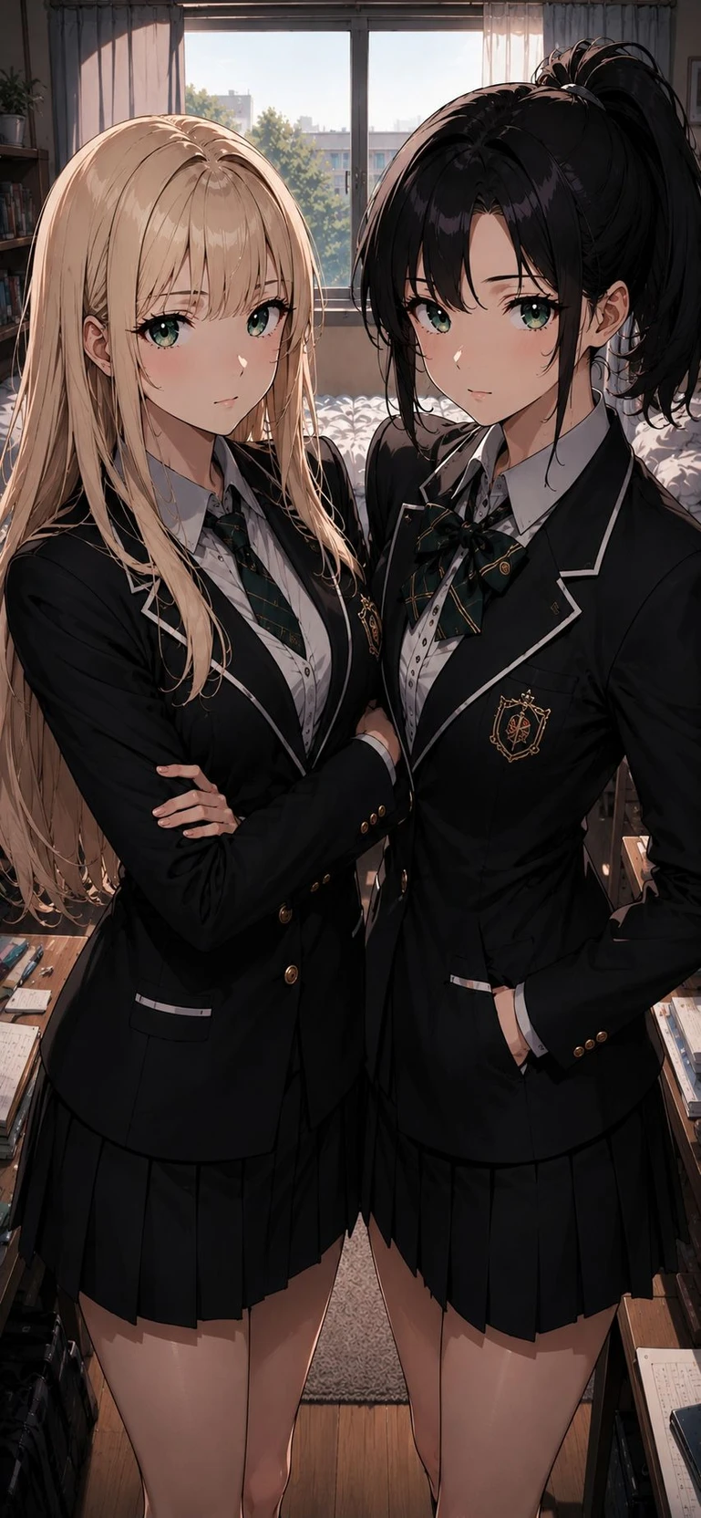 Hina🖤 y Saori💛  thumbnail