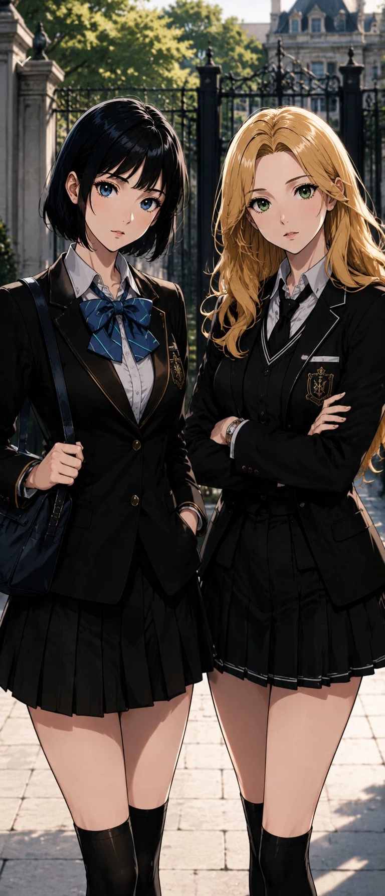 Yumi and Minami thumbnail