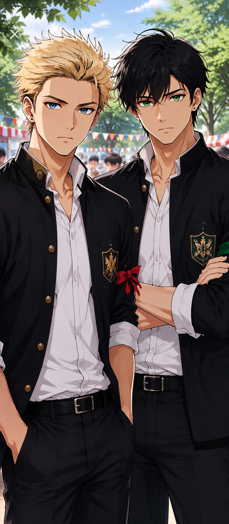 Shin y Kaito thumbnail