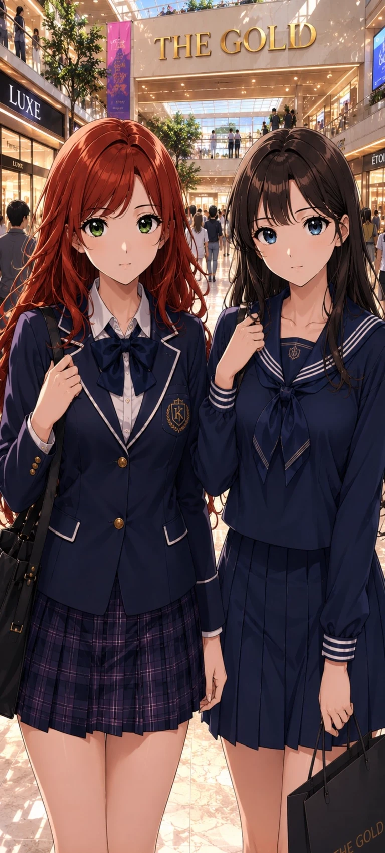 Akane and Hana thumbnail
