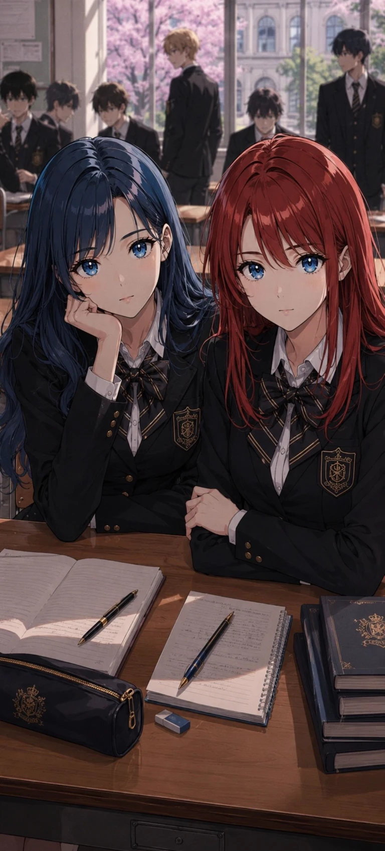 Aoi y Sakura thumbnail
