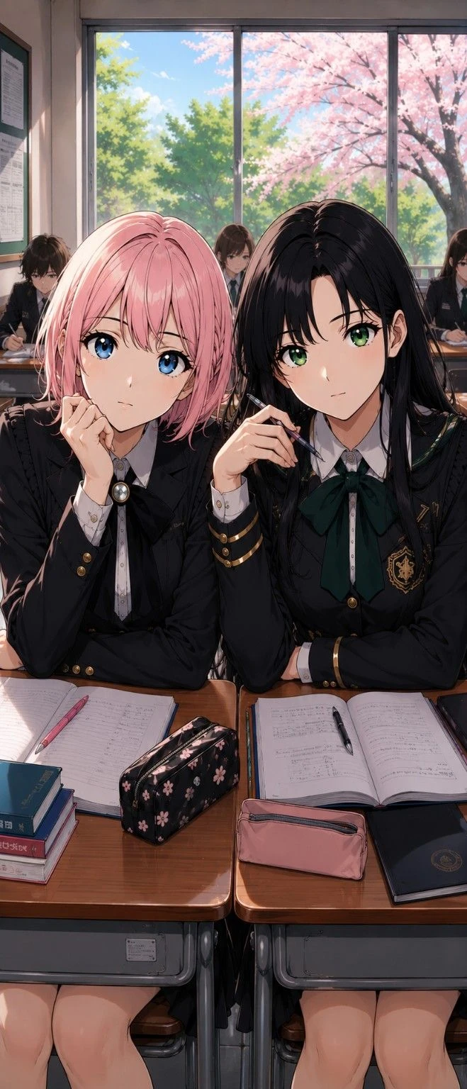 Emi and Sora thumbnail