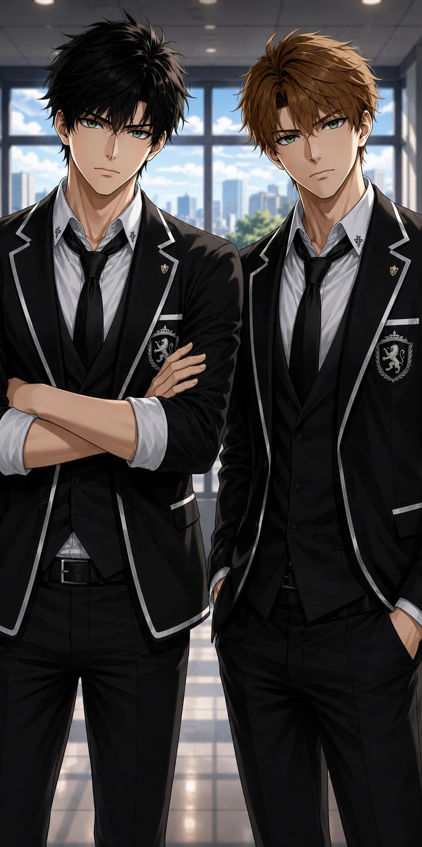 Sei and Kou thumbnail
