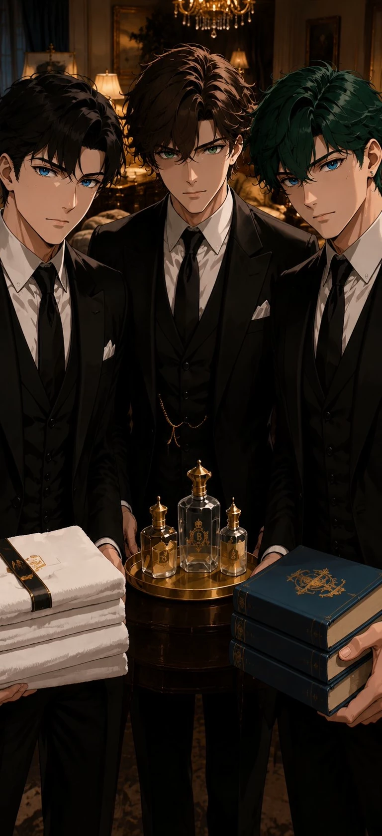 Blake, Leo y Eliott thumbnail